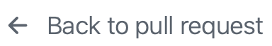 Back to pull request